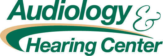 Audiology & Hearing Center color logo