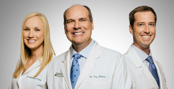 The Audiology & Hearing Center doctors of audiology